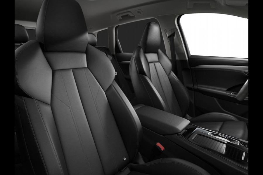 Audi Q6 e-tron S edition 83 kWh 225pk | Trekhaak wegklapbaar | S-line Exterieur | MMI bijrijdersscherm | Stoelverwaming voor en achter