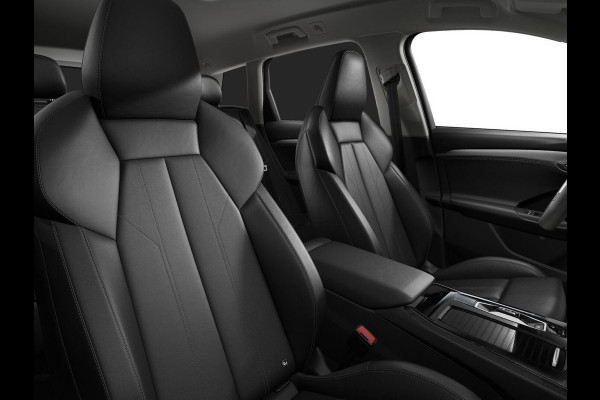 Audi Q6 e-tron S edition 83 kWh 225pk | Trekhaak wegklapbaar | S-line Exterieur | MMI bijrijdersscherm | Stoelverwaming voor en achter