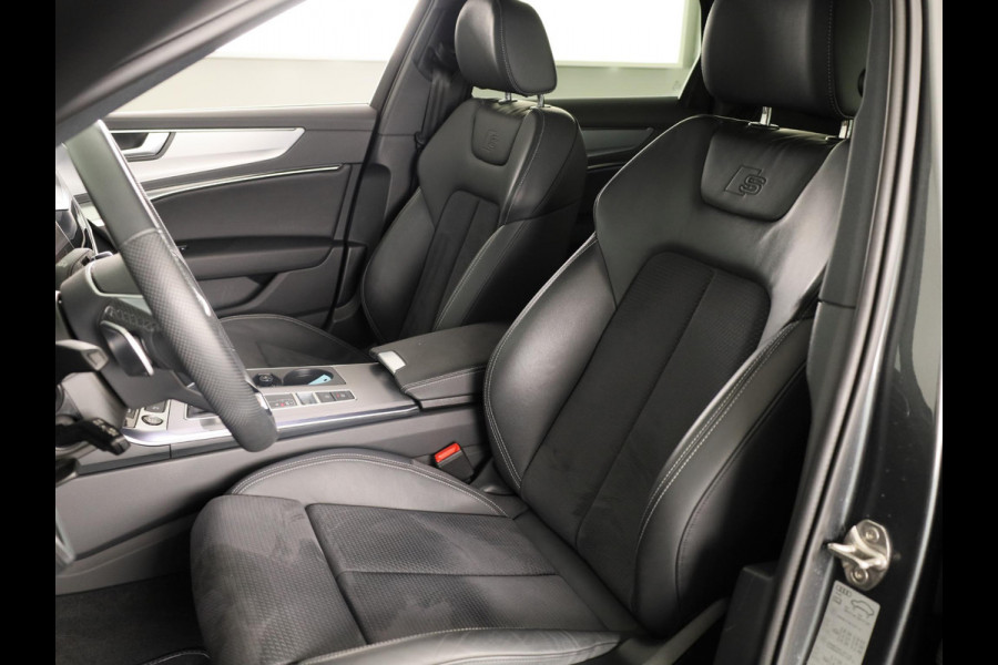 Audi A6 Avant 55 TFSI e quattro Pro Line S Competition 367pk | Panoramadak | Wegklapbare trekhaak | B&O Audio | Parkeercamera