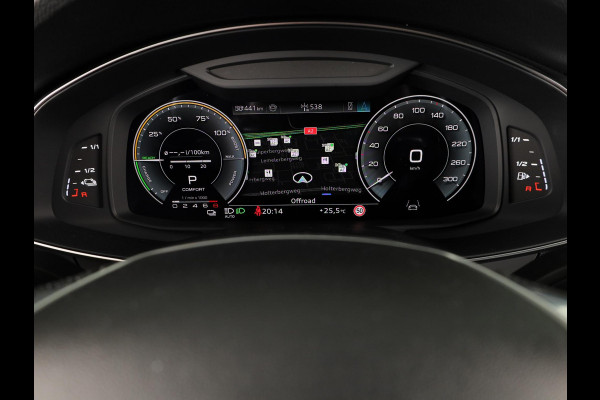Audi A6 Avant 55 TFSI e quattro Pro Line S Competition 367pk | Panoramadak | Wegklapbare trekhaak | B&O Audio | Parkeercamera