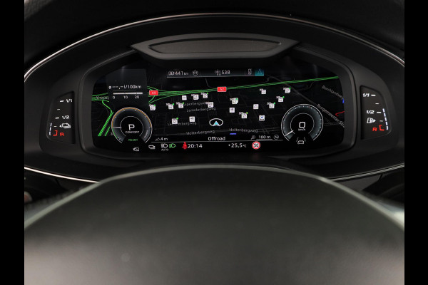 Audi A6 Avant 55 TFSI e quattro Pro Line S Competition 367pk | Panoramadak | Wegklapbare trekhaak | B&O Audio | Parkeercamera