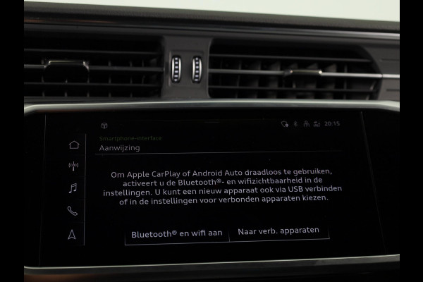 Audi A6 Avant 55 TFSI e quattro Pro Line S Competition 367pk | Panoramadak | Wegklapbare trekhaak | B&O Audio | Parkeercamera