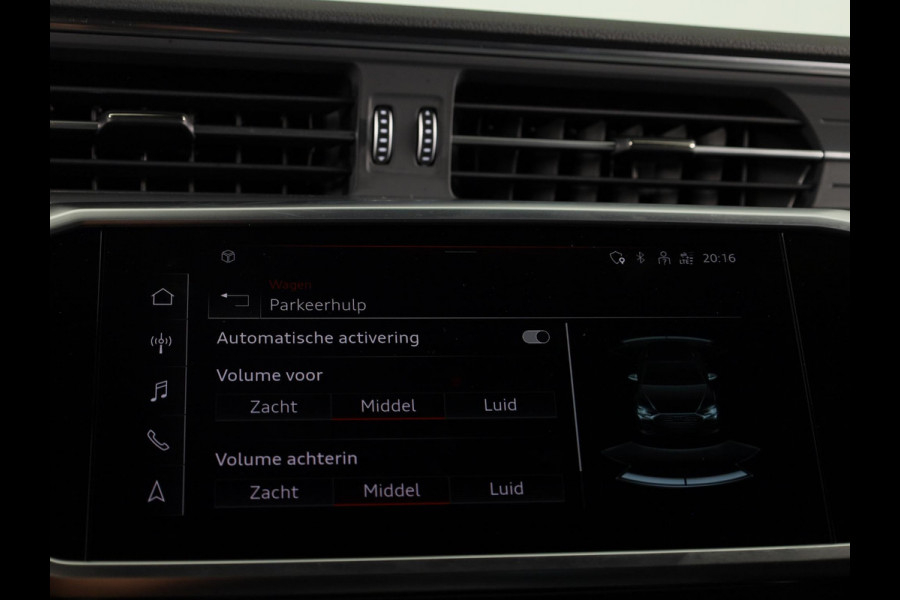 Audi A6 Avant 55 TFSI e quattro Pro Line S Competition 367pk | Panoramadak | Wegklapbare trekhaak | B&O Audio | Parkeercamera