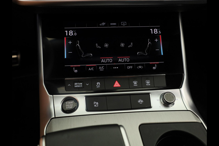 Audi A6 Avant 55 TFSI e quattro Pro Line S Competition 367pk | Panoramadak | Wegklapbare trekhaak | B&O Audio | Parkeercamera