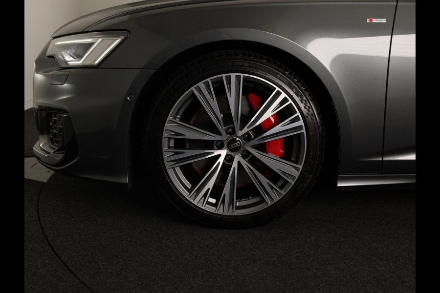 Audi A6 Avant 55 TFSI e quattro Pro Line S Competition 367pk | Panoramadak | Wegklapbare trekhaak | B&O Audio | Parkeercamera