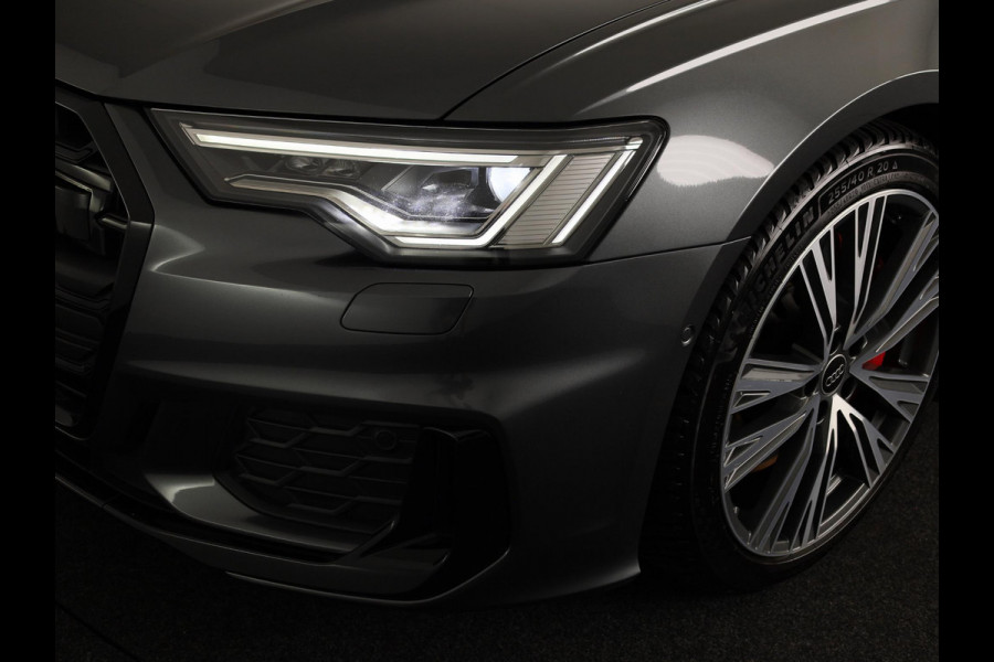 Audi A6 Avant 55 TFSI e quattro Pro Line S Competition 367pk | Panoramadak | Wegklapbare trekhaak | B&O Audio | Parkeercamera