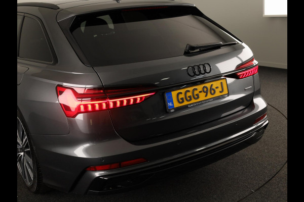 Audi A6 Avant 55 TFSI e quattro Pro Line S Competition 367pk | Panoramadak | Wegklapbare trekhaak | B&O Audio | Parkeercamera