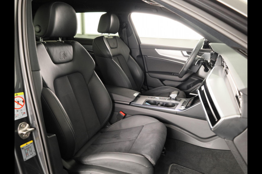 Audi A6 Avant 55 TFSI e quattro Pro Line S Competition 367pk | Panoramadak | Wegklapbare trekhaak | B&O Audio | Parkeercamera