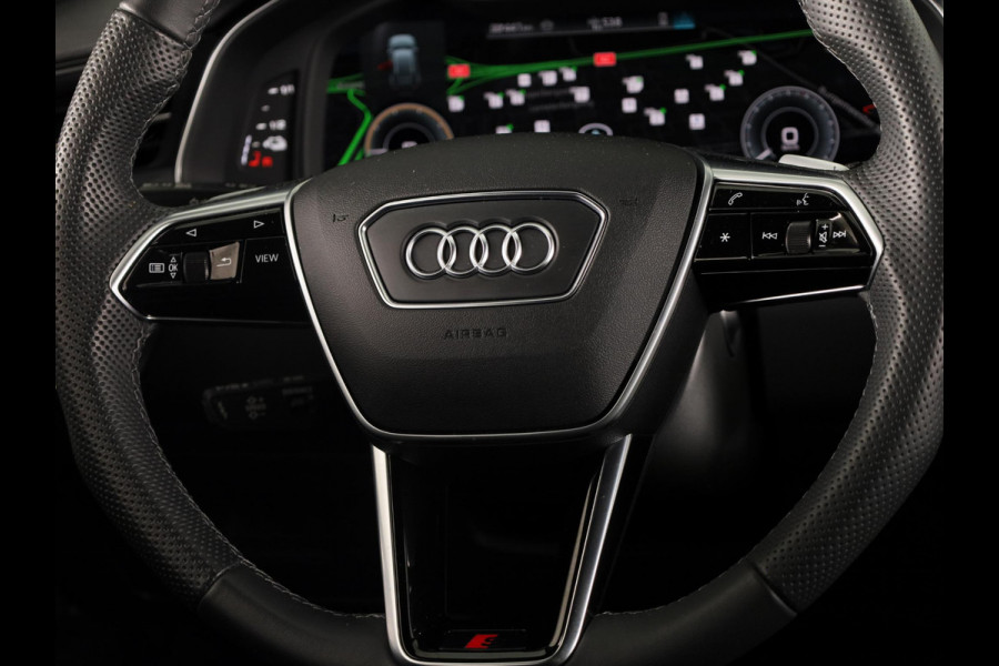 Audi A6 Avant 55 TFSI e quattro Pro Line S Competition 367pk | Panoramadak | Wegklapbare trekhaak | B&O Audio | Parkeercamera