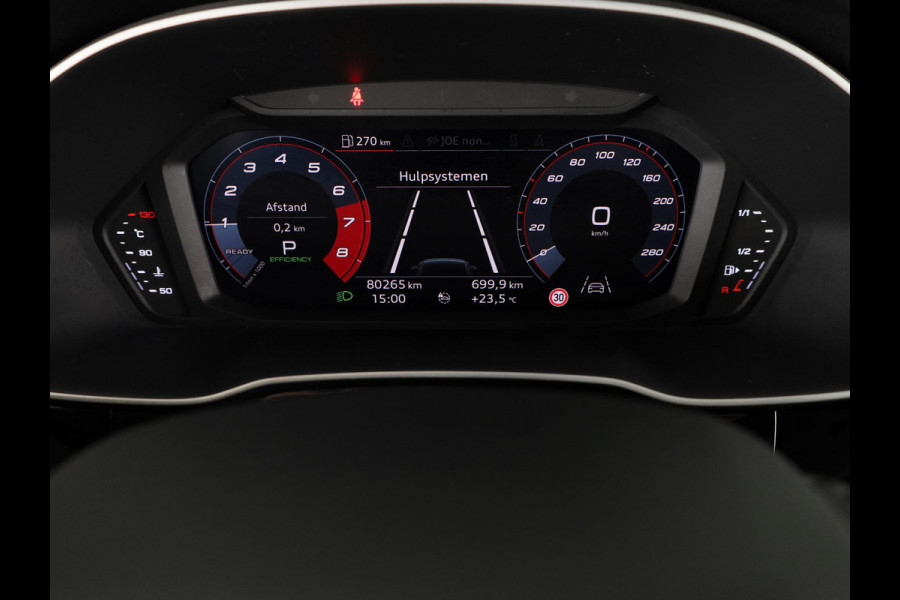 Audi Q3 35 TFSI Pro Line 150pk | Navigatie | Lederen bekleding | Elektrisch verstelbare voorstoelen | Parkeersensoren voor en achter |