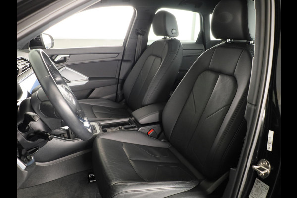 Audi Q3 35 TFSI Pro Line 150pk | Navigatie | Lederen bekleding | Elektrisch verstelbare voorstoelen | Parkeersensoren voor en achter |