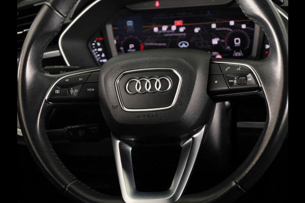 Audi Q3 35 TFSI Pro Line 150pk | Navigatie | Lederen bekleding | Elektrisch verstelbare voorstoelen | Parkeersensoren voor en achter |
