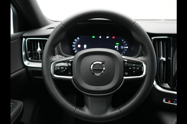 Volvo V60 T6 AWD Plus Bright LONG RANGE PHEV 350pk Dealer O.H. | Trekhaak Af Fabriek | Panodak | Adaptive Cruise | 360 Camera | Comfortstoelen Memory & Verwarmd | Stuur Verwarmd | Keyless | Blis | Apple Carplay | Google Assistent | DAB | Plug In Hybrid |