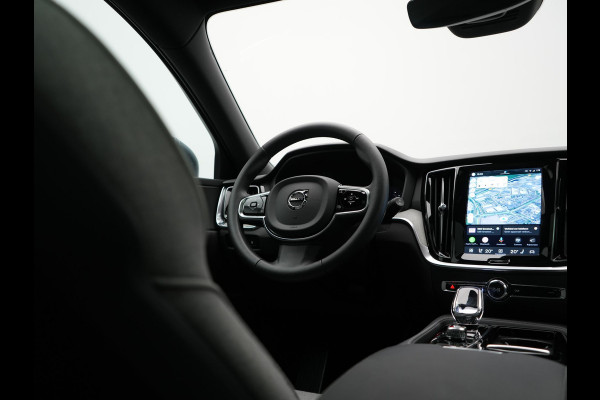 Volvo V60 T6 AWD Plus Bright LONG RANGE PHEV 350pk Dealer O.H. | Trekhaak Af Fabriek | Panodak | Adaptive Cruise | 360 Camera | Comfortstoelen Memory & Verwarmd | Stuur Verwarmd | Keyless | Blis | Apple Carplay | Google Assistent | DAB | Plug In Hybrid |