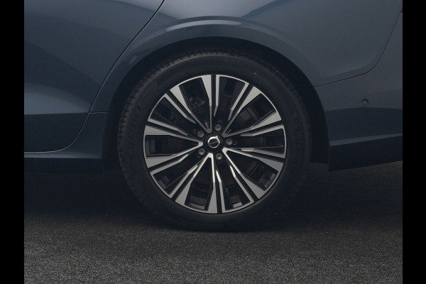 Volvo V60 T6 AWD Plus Bright LONG RANGE PHEV 350pk Dealer O.H. | Trekhaak Af Fabriek | Panodak | Adaptive Cruise | 360 Camera | Comfortstoelen Memory & Verwarmd | Stuur Verwarmd | Keyless | Blis | Apple Carplay | Google Assistent | DAB | Plug In Hybrid |
