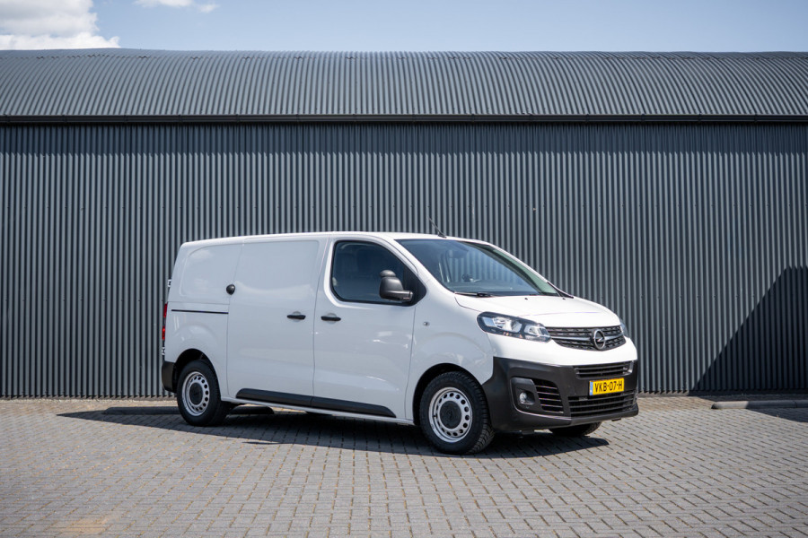 Opel Vivaro 1.5 L2H1 | 3-Zits | 1e Eigenaar | Cruise | PDC | Airco