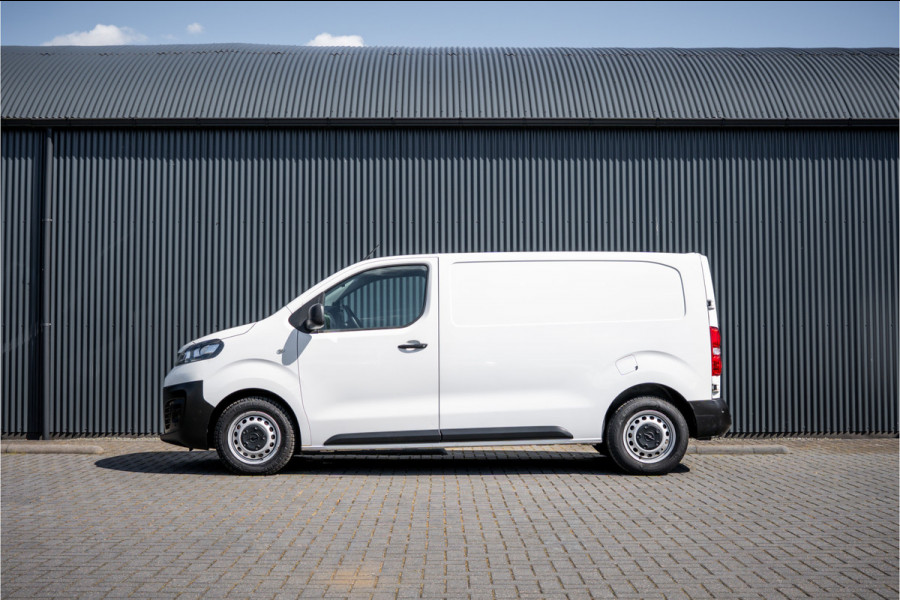 Opel Vivaro 1.5 L2H1 | 3-Zits | 1e Eigenaar | Cruise | PDC | Airco