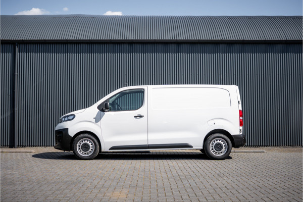 Opel Vivaro 1.5 L2H1 | 3-Zits | 1e Eigenaar | Cruise | PDC | Airco