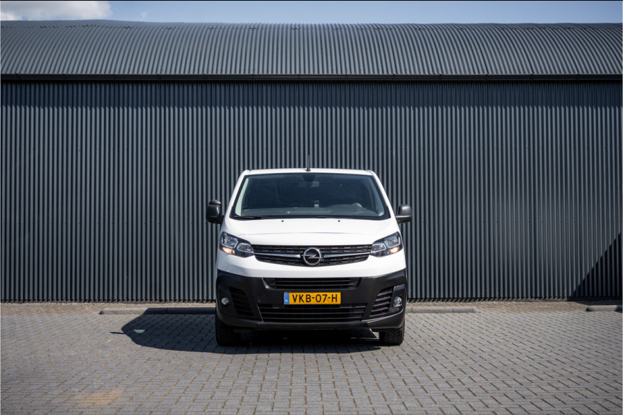 Opel Vivaro 1.5 L2H1 | 3-Zits | 1e Eigenaar | Cruise | PDC | Airco