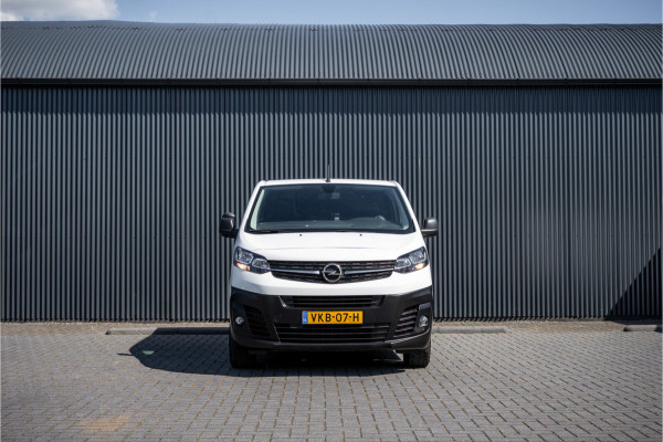 Opel Vivaro 1.5 L2H1 | 3-Zits | 1e Eigenaar | Cruise | PDC | Airco