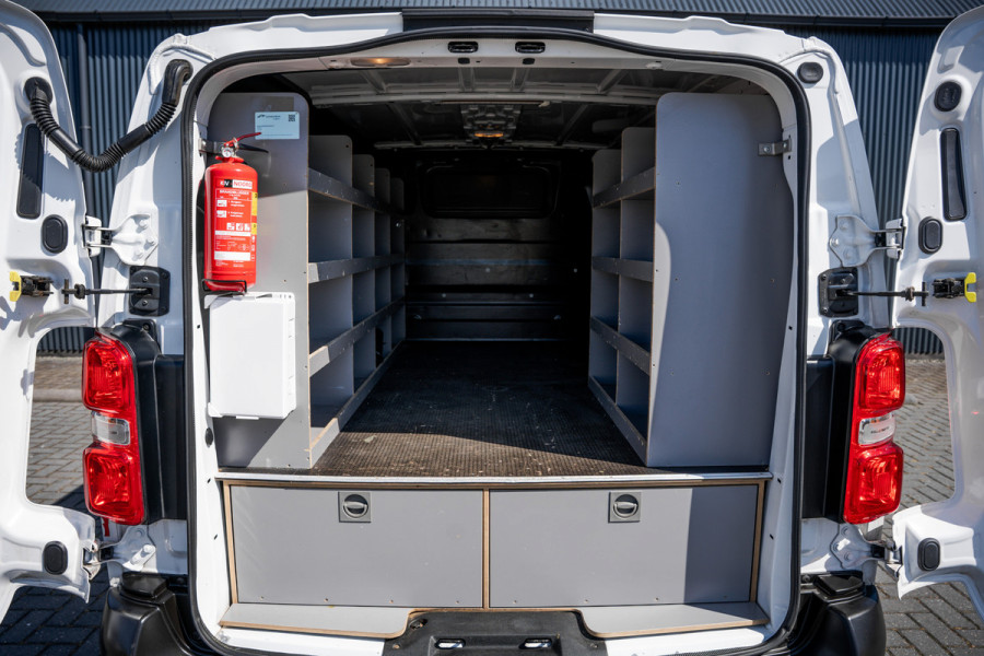 Opel Vivaro 1.5 L2H1 | 3-Zits | 1e Eigenaar | Cruise | PDC | Airco