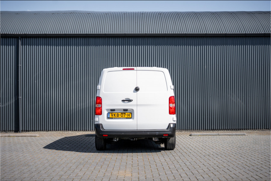 Opel Vivaro 1.5 L2H1 | 3-Zits | 1e Eigenaar | Cruise | PDC | Airco