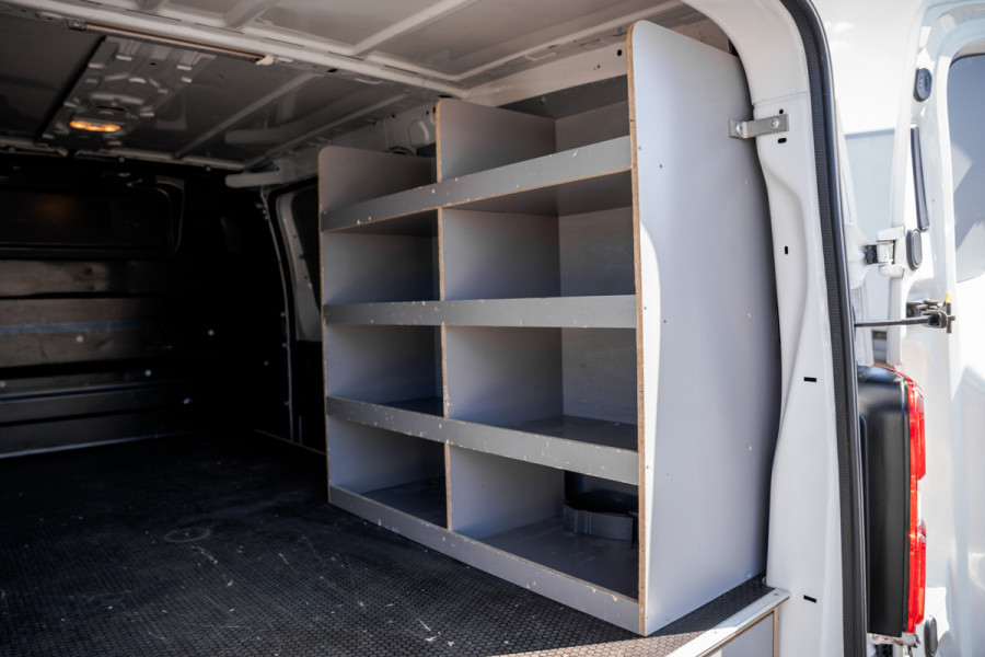Opel Vivaro 1.5 L2H1 | 3-Zits | 1e Eigenaar | Cruise | PDC | Airco