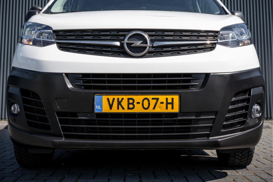 Opel Vivaro 1.5 L2H1 | 3-Zits | 1e Eigenaar | Cruise | PDC | Airco