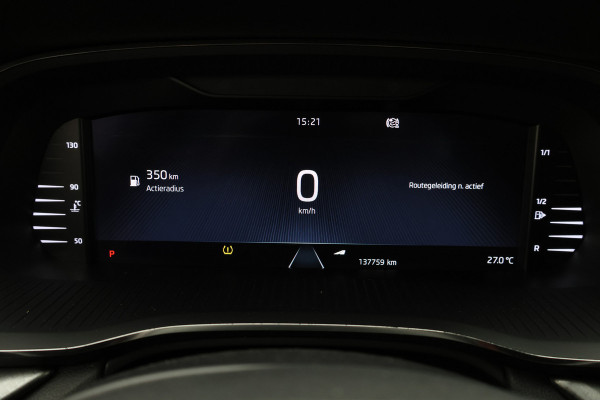 Škoda Octavia Combi 1.0 e-TSI DSG Business Edition Virtual Cockpit, Cruise, Apple Carplay, Rijstrooksensor, LED, DAB, PDC, 16''