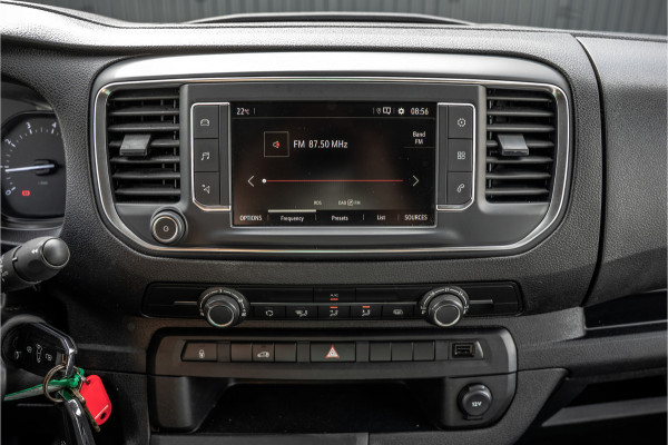 Opel Vivaro 1.5 | 3-Zits | 1e Eigenaar | Camera | Inrichting | Cruise | Airco | Trekhaak