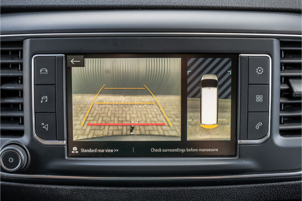 Opel Vivaro 1.5 | 3-Zits | 1e Eigenaar | Camera | Inrichting | Cruise | Airco | Trekhaak