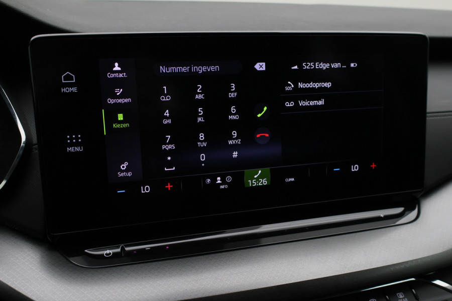 Škoda Octavia Combi 1.0 e-TSI DSG Business Edition Virtual Cockpit, Cruise, Apple Carplay, Rijstrooksensor, LED, DAB, PDC, 16''