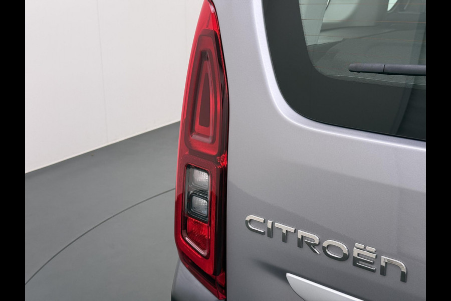 Citroën E-Berlingo Plus M L1 50 kWh | NIEUWE AUTO 10 KM! | 3-FASE LADEN| PARKEERSENSOREN ACHTER|