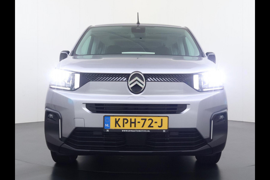 Citroën E-Berlingo Plus M L1 50 kWh | NIEUWE AUTO 10 KM! | 3-FASE LADEN| PARKEERSENSOREN ACHTER|