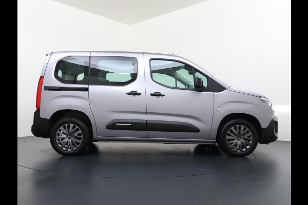 Citroën E-Berlingo Plus M L1 50 kWh | NIEUWE AUTO 10 KM! | 3-FASE LADEN| PARKEERSENSOREN ACHTER|