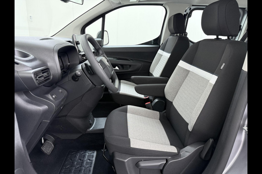 Citroën E-Berlingo Plus M L1 50 kWh | NIEUWE AUTO 10 KM! | 3-FASE LADEN| PARKEERSENSOREN ACHTER|