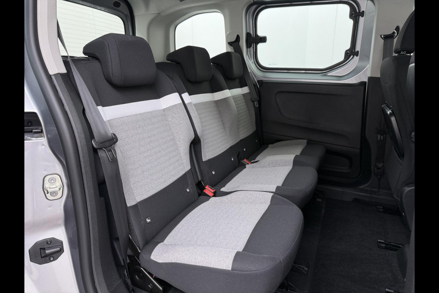 Citroën E-Berlingo Plus M L1 50 kWh | NIEUWE AUTO 10 KM! | 3-FASE LADEN| PARKEERSENSOREN ACHTER|
