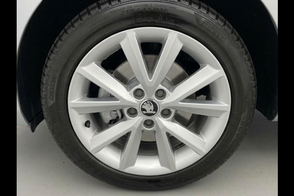 Škoda Fabia Combi 1.0 TSI Clever 95pk | Trekhaak | Navigatie | Climatronic | Parkeersensoren
