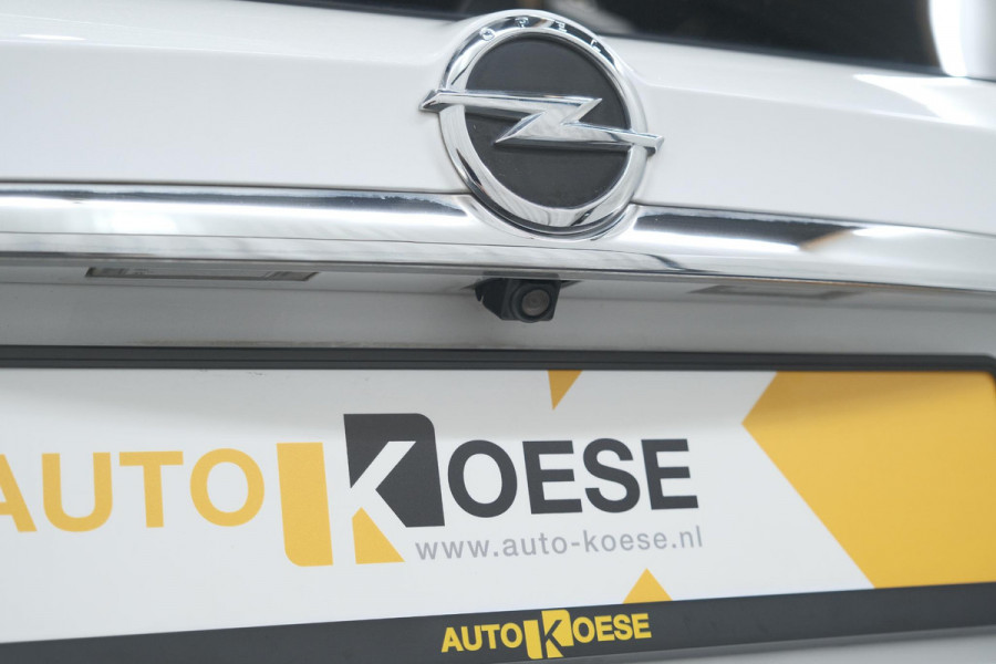 Opel Mokka X 1.4 Turbo Innovation | Elektrisch Schuif-/Kanteldak | Navigatie | Camera | Parkeersensoren