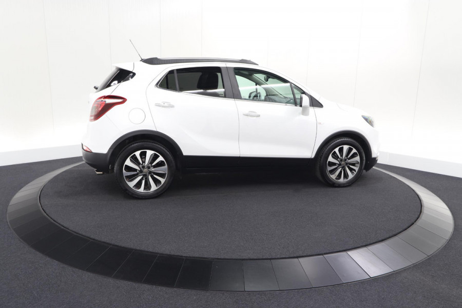 Opel Mokka X 1.4 Turbo Innovation | Elektrisch Schuif-/Kanteldak | Navigatie | Camera | Parkeersensoren