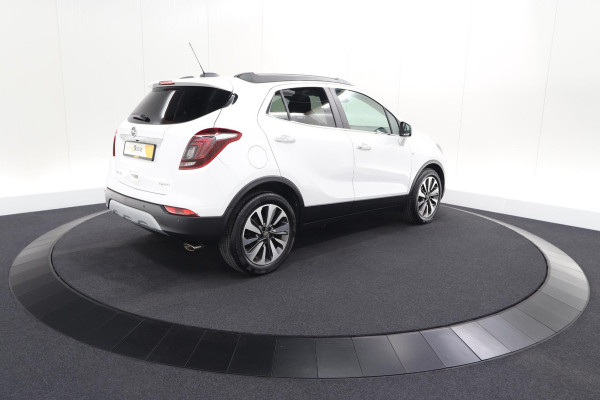 Opel Mokka X 1.4 Turbo Innovation | Elektrisch Schuif-/Kanteldak | Navigatie | Camera | Parkeersensoren