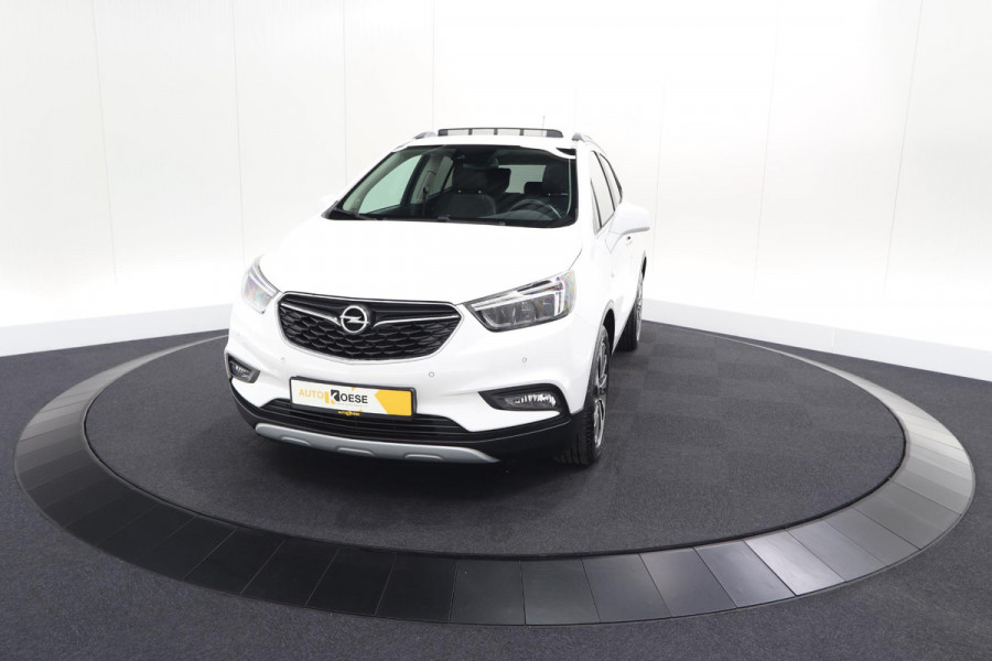 Opel Mokka X 1.4 Turbo Innovation | Elektrisch Schuif-/Kanteldak | Navigatie | Camera | Parkeersensoren