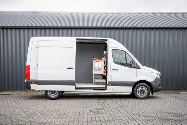 Mercedes-Benz Sprinter 311 CDI RWD L2H2 | Volledig Ingericht | Mbux | Camera | Navi | Climatronic