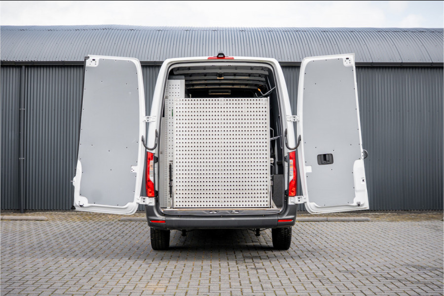 Mercedes-Benz Sprinter 311 CDI RWD L2H2 | Volledig Ingericht | Mbux | Camera | Navi | Climatronic