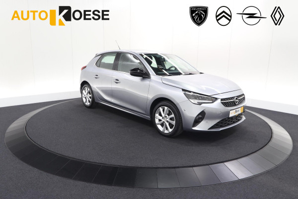 Opel Corsa 1.2 Elegance | Trekhaak | Camera | Dodehoekdetectie | Apple Carplay
