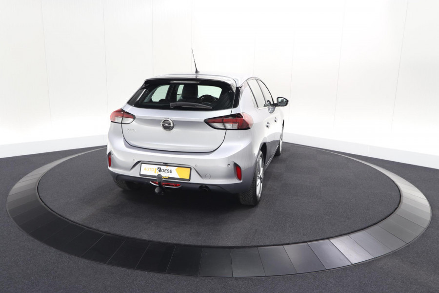Opel Corsa 1.2 Elegance | Trekhaak | Camera | Dodehoekdetectie | Apple Carplay