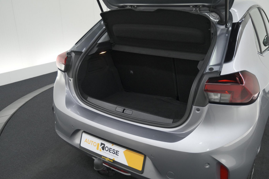 Opel Corsa 1.2 Elegance | Trekhaak | Camera | Dodehoekdetectie | Apple Carplay