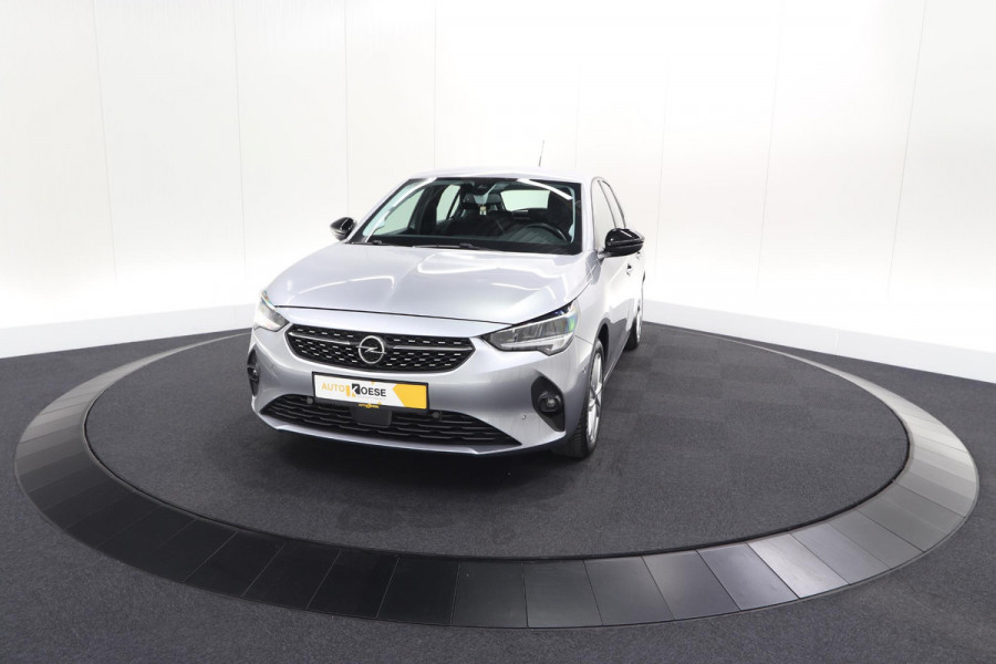 Opel Corsa 1.2 Elegance | Trekhaak | Camera | Dodehoekdetectie | Apple Carplay