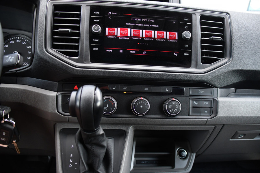 MAN TGE 3.180 35 2.0 L3H3 Black Edition Adaptieve Cruise, Camera, Carplay, LED, Stoelverwarming, Massage stoel, Trekhaak, 177pk, Automaat, Uniek!
