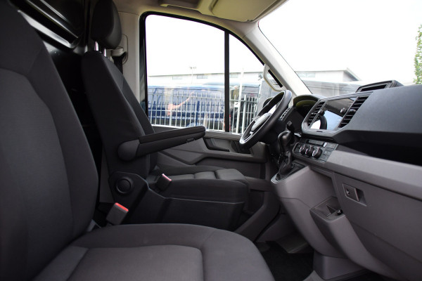 MAN TGE 3.180 35 2.0 L3H3 Black Edition Adaptieve Cruise, Camera, Carplay, LED, Stoelverwarming, Massage stoel, Trekhaak, 177pk, Automaat, Uniek!